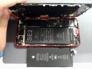 iPhone修理なら【モバイル修理 救急便】へ