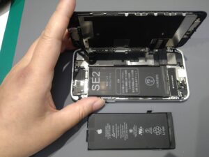 iPhone修理なら【モバイル修理 救急便】へ
