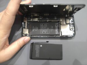 iPhone修理なら【モバイル修理 救急便】へ
