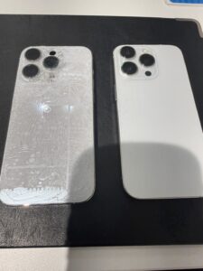 iPhone修理なら【モバイル修理 救急便】へ