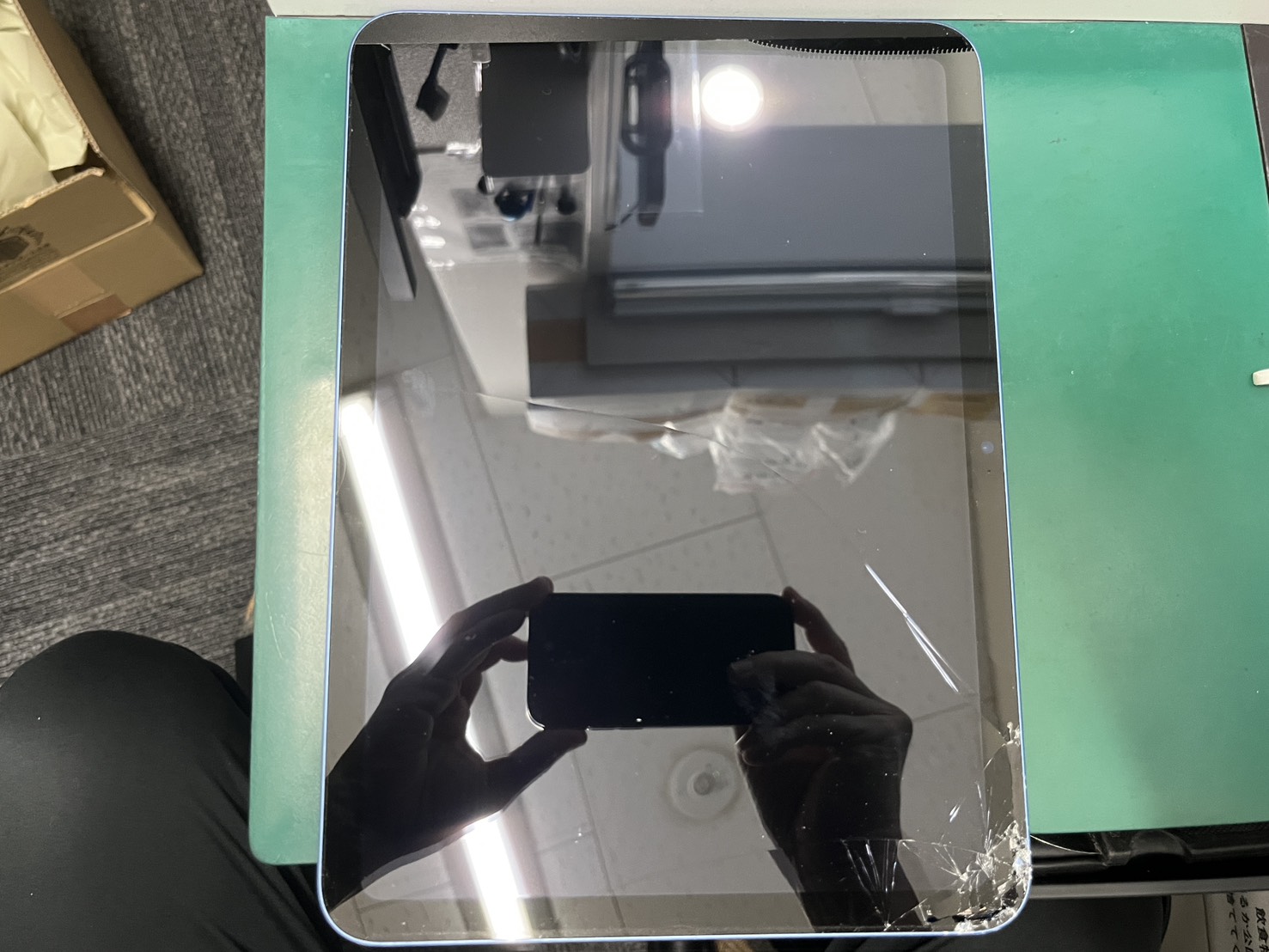 iPhone修理なら【モバイル修理 救急便】へ