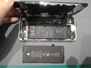 iPhone修理なら【モバイル修理 救急便】へ